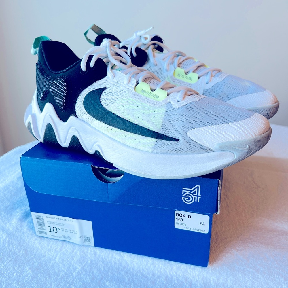 Nike Giannis Immortality 2 EP 'Victoria Falls' DM0826-101